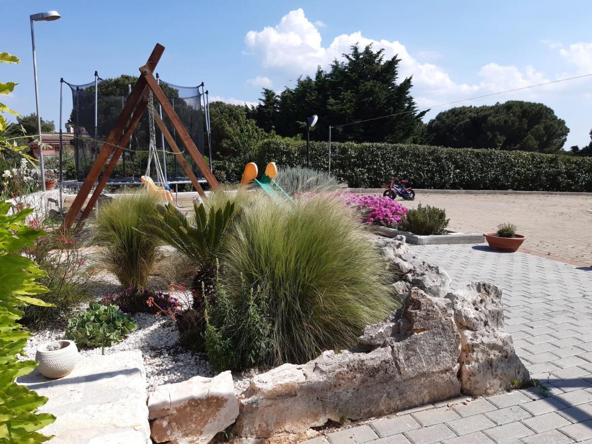 Villa Il Rifugio Di Farinella Putignano Exterior foto
