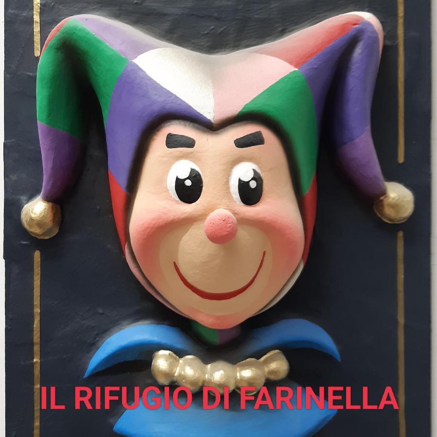 Villa Il Rifugio Di Farinella Putignano Exterior foto