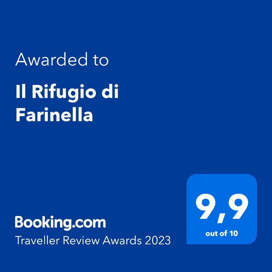 Villa Il Rifugio Di Farinella Putignano Exterior foto